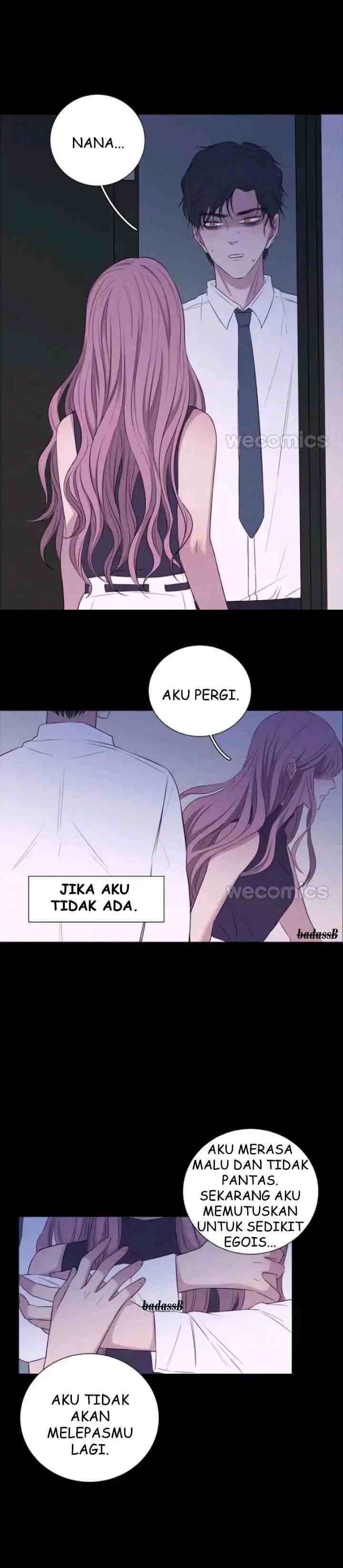 Uncle Cool's Love Story chapter 57 halaman 8