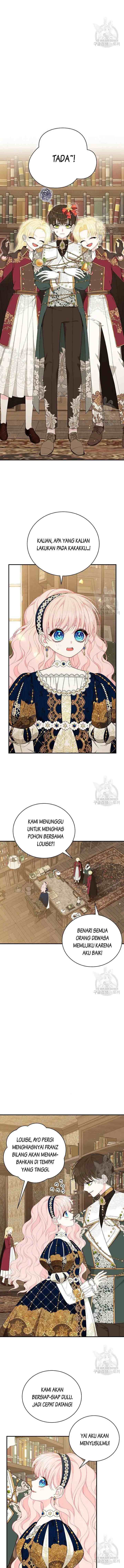 I Only Came to Find My Dad chapter 48 halaman 7