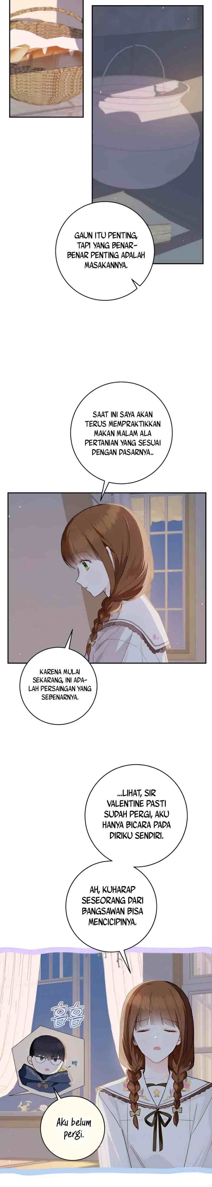 Marronnier Farm Near by the Imperial Palace chapter 49 halaman 13