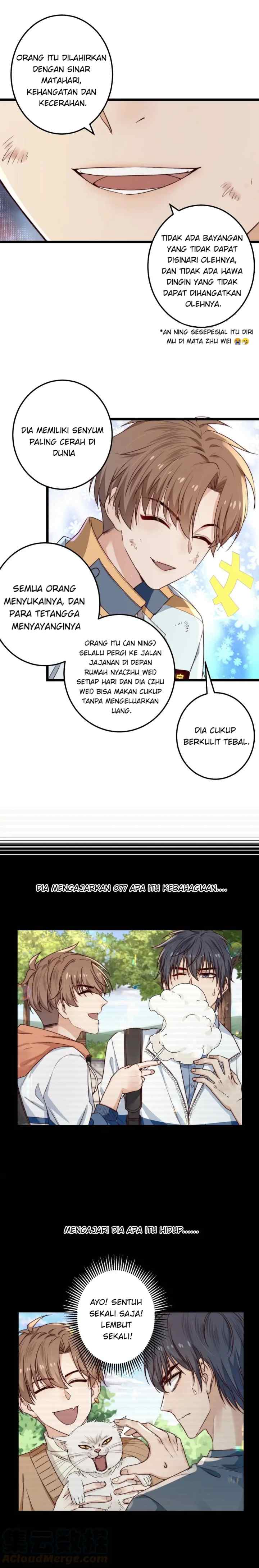 Escape Game chapter 27 halaman 8