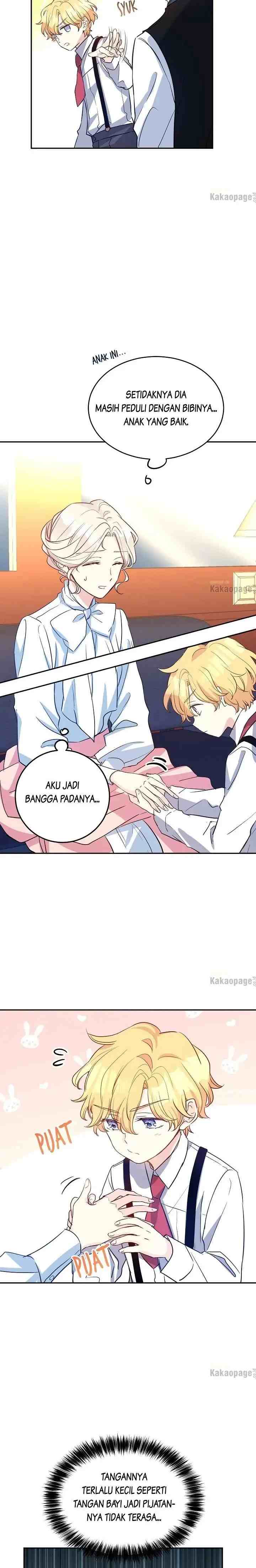 It's Time to Change the Genre chapter 12 halaman 9