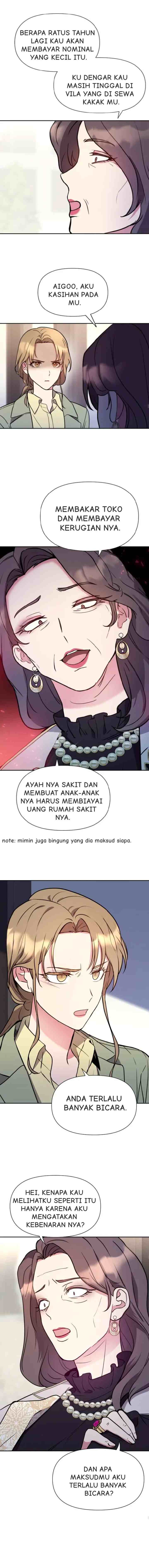 My Noisy Marriage chapter 7 halaman 14