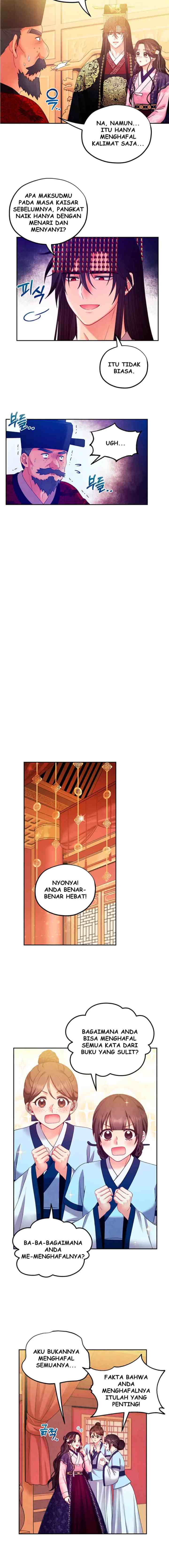 Elixir of the Sun chapter 55 halaman 9