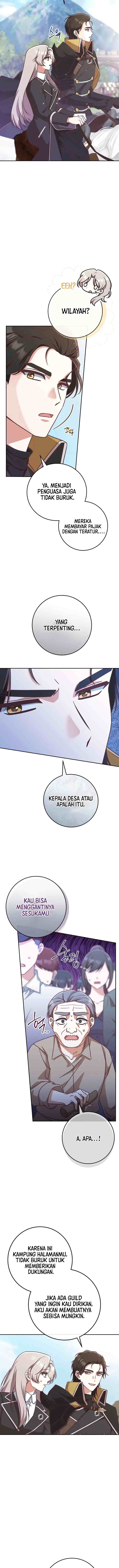 I'm Not the Final Boss' Lover chapter 7 halaman 11