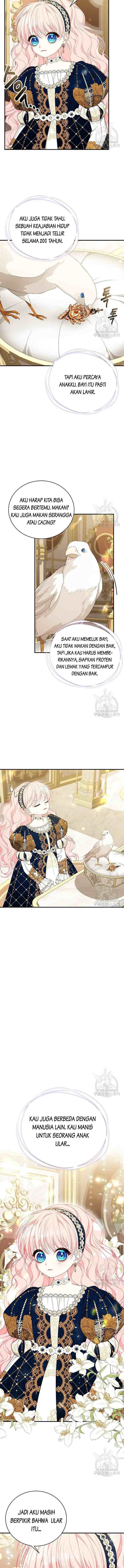 I Only Came to Find My Dad chapter 48 halaman 5