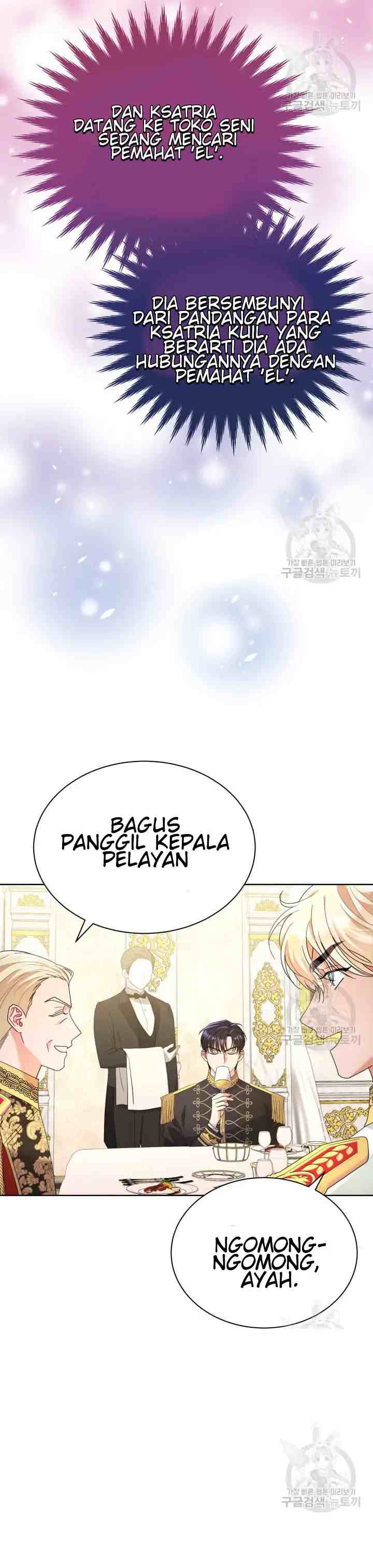 Miss Overprotected chapter 42.2 halaman 12