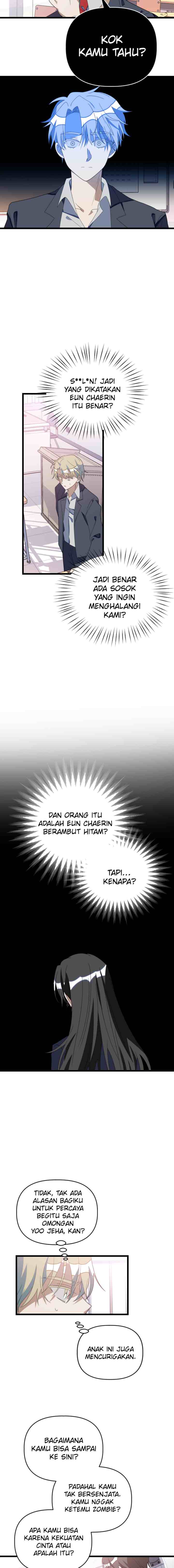Survive Romance chapter 49 halaman 6