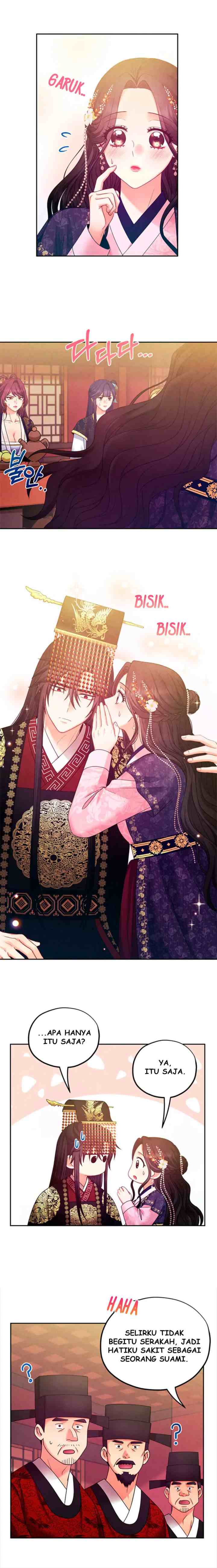 Elixir of the Sun chapter 55 halaman 7