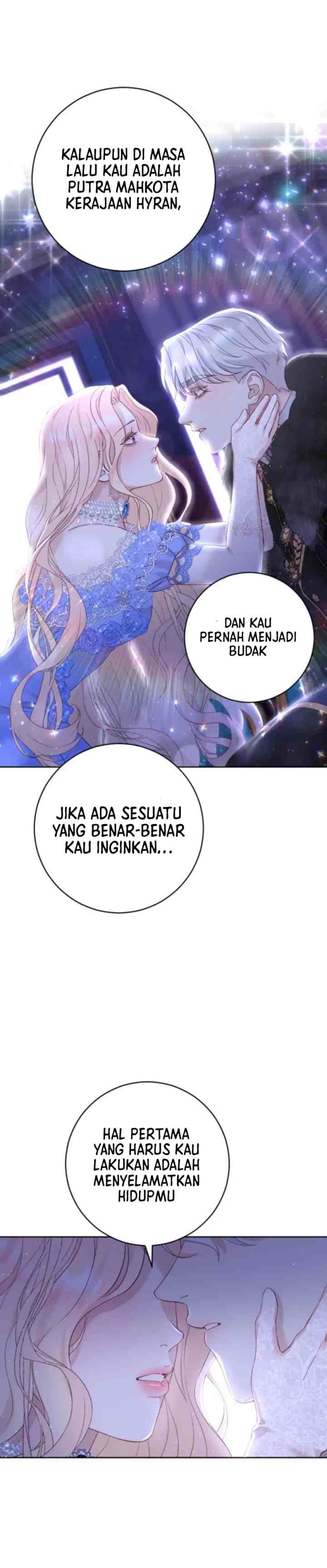 Tamed a Blackened Slave Man chapter 12 halaman 11