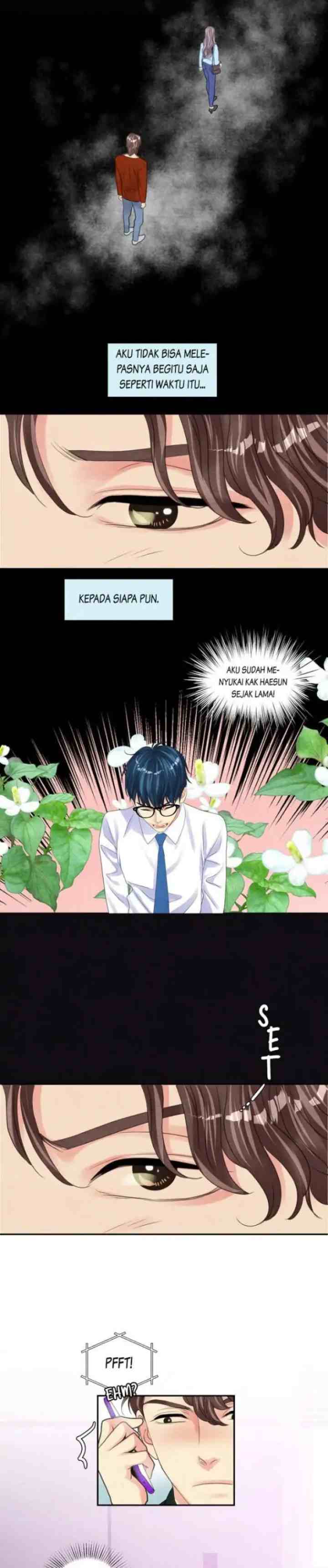 Off Limits! chapter 63 halaman 12