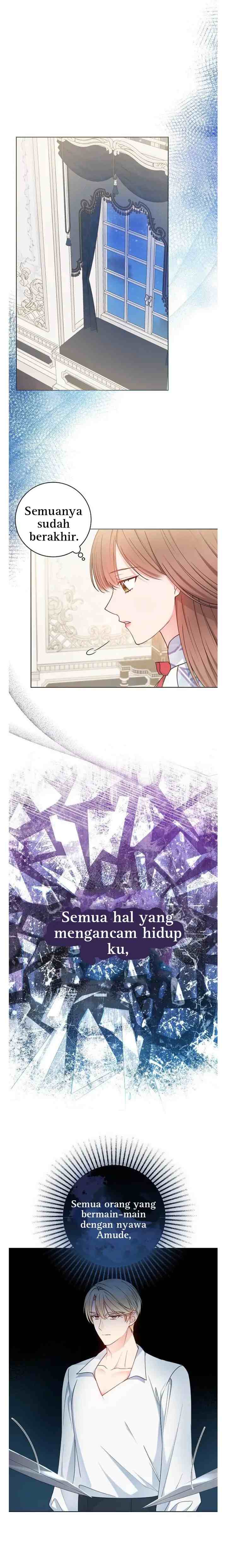 Sickly? Husband's Contractual Wife chapter 67 halaman 6