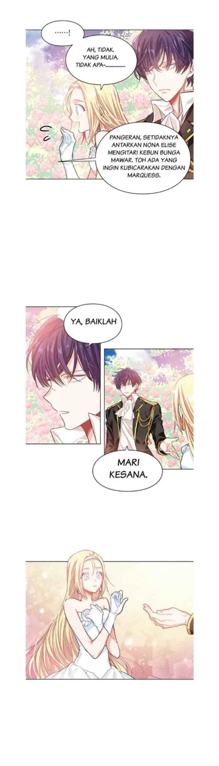 Doctor Elise: The Royal Lady with the Lamp chapter 10 halaman 13