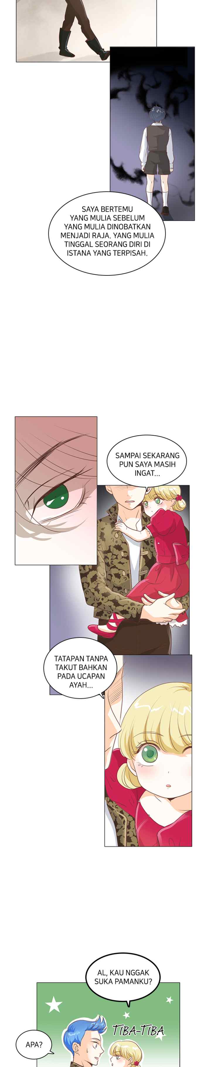 Baby Princess the Matchmaker chapter 23 halaman 14