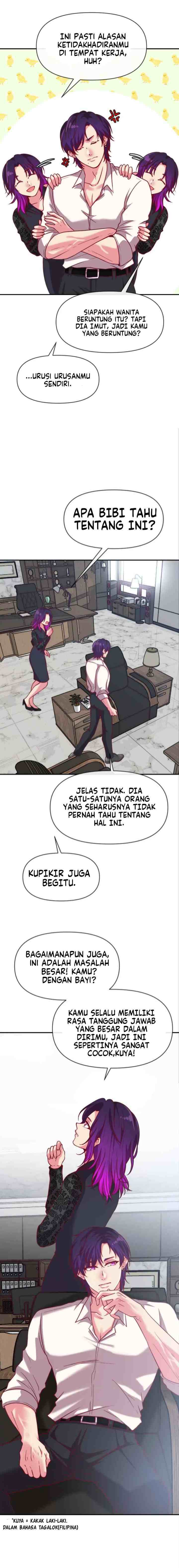 Hello Baby chapter 20 halaman 4