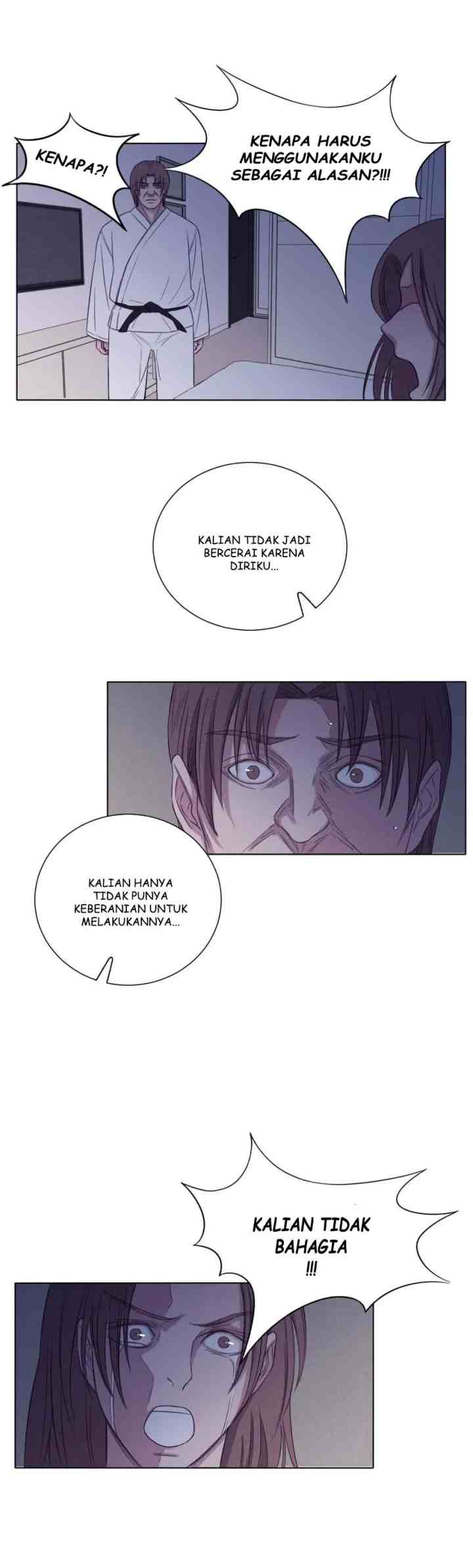 Uncle Cool's Love Story chapter 27 halaman 7