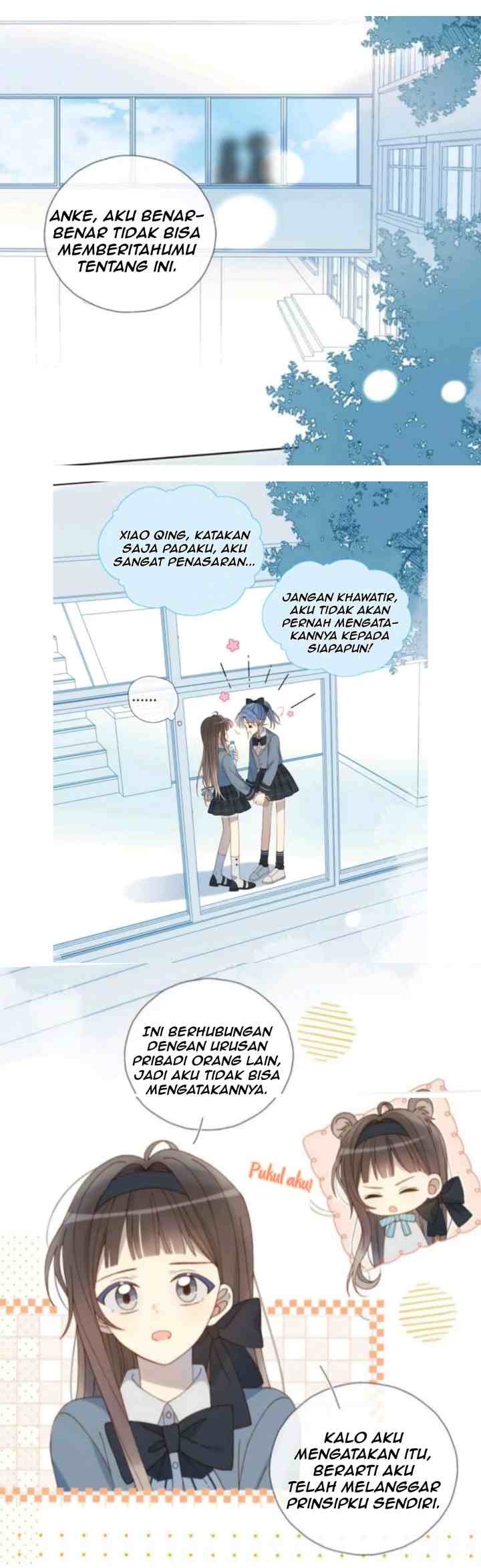 He Is So Flirty chapter 36 halaman 5