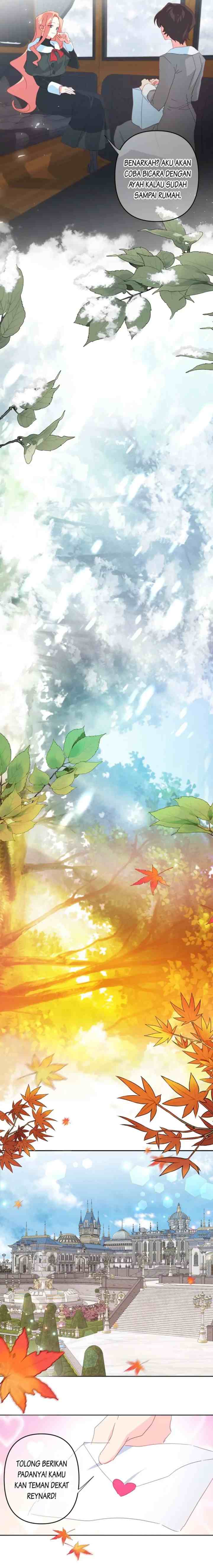 I Raised an Obsessive Second Male Lead chapter 42 halaman 7