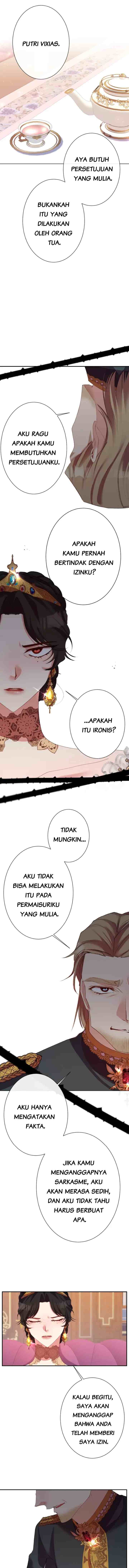A Villainess' Revenge Is Sweeter Than Honey chapter 37 halaman 8