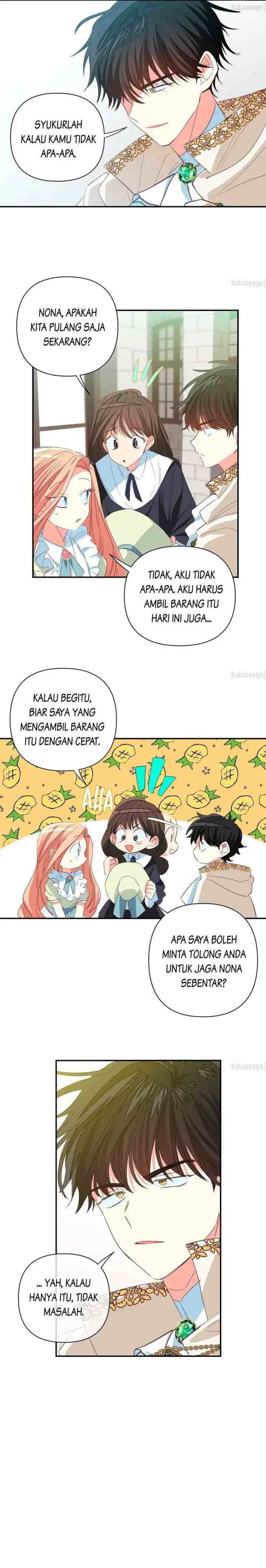 I Raised an Obsessive Second Male Lead chapter 8 halaman 4