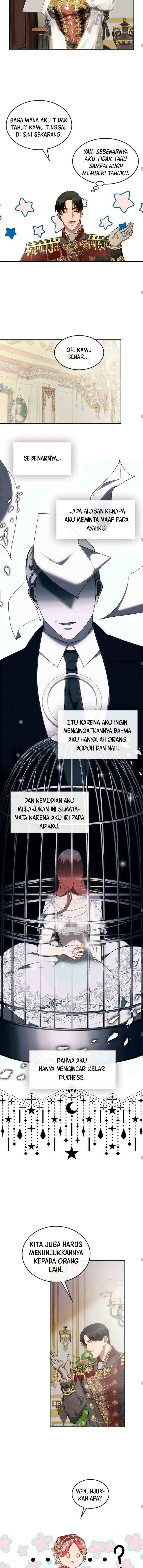 Thank You for Your Betrayal chapter 19 halaman 7