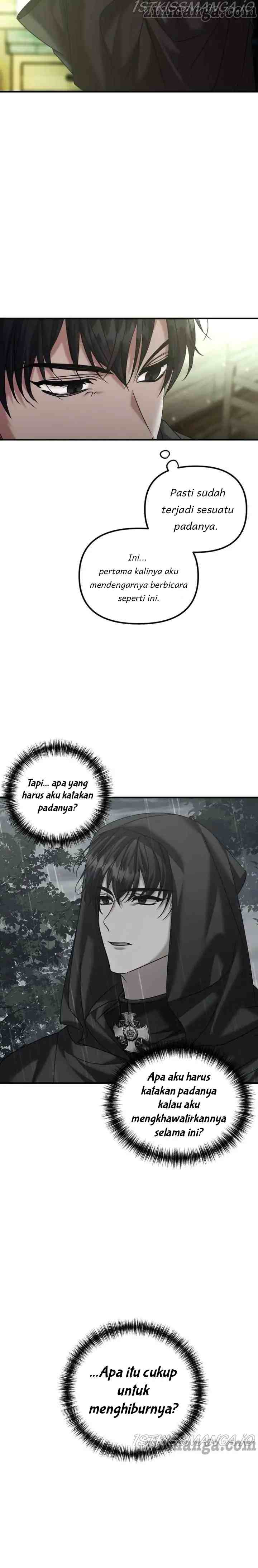 A Marriage Alliance for Revenge chapter 19 halaman 8