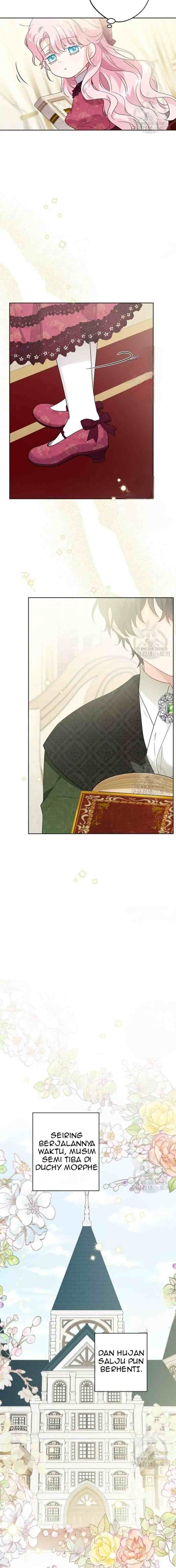 I'm Going to Steal the Child of the Terminally Ill Mother chapter 7 halaman 5