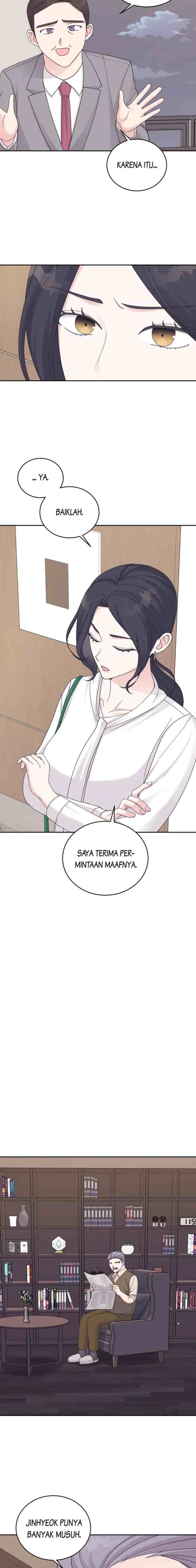 Lend Me Your Lips chapter 37 halaman 17