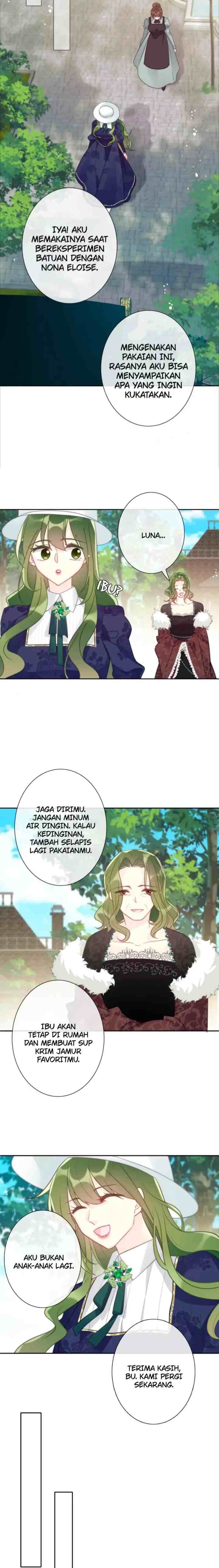 I Was Forced to Become the Princess of a Strange World? chapter 37 halaman 5