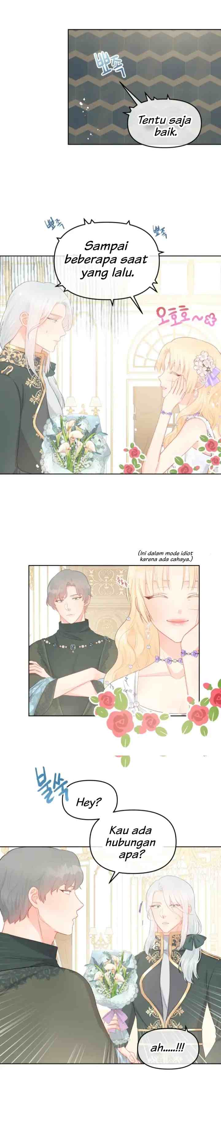 Don't Concern Yourself With That Book chapter 35 halaman 14