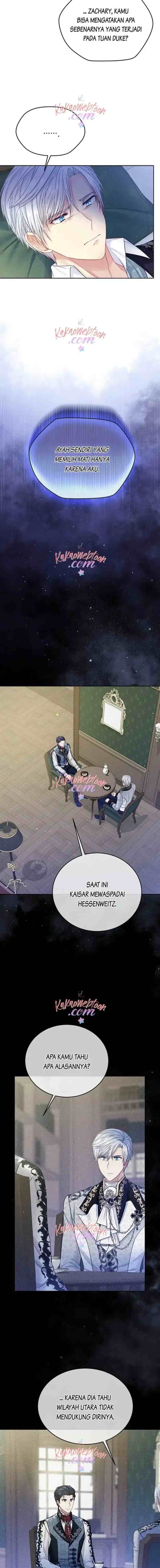 I'm In Trouble Because My Husband Is So Cute chapter 60 halaman 9
