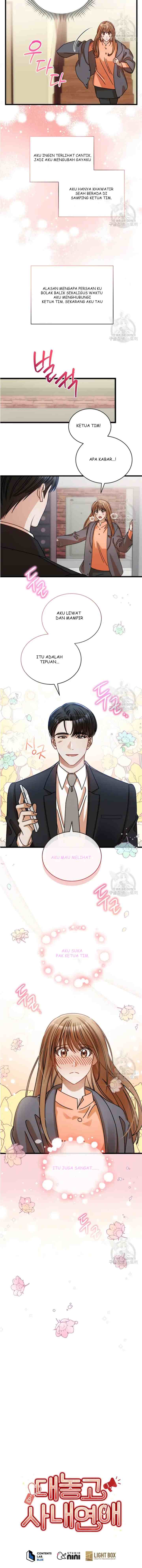 I Confessed To The Boss chapter 37 halaman 10