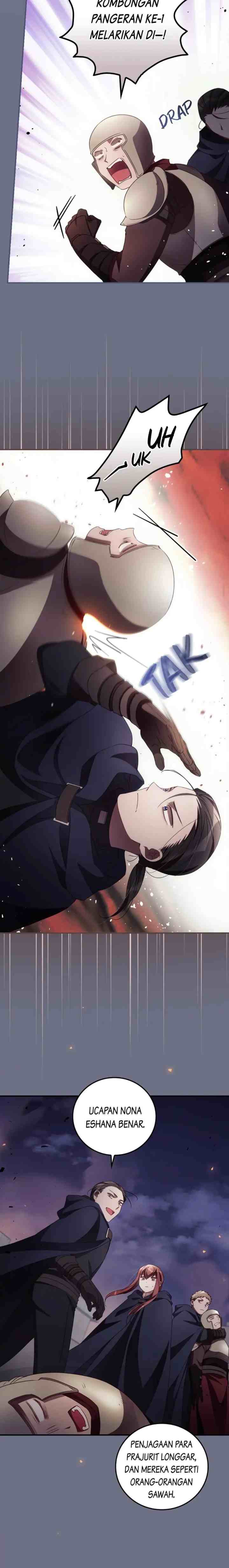 I Can See Your Death chapter 38 halaman 5