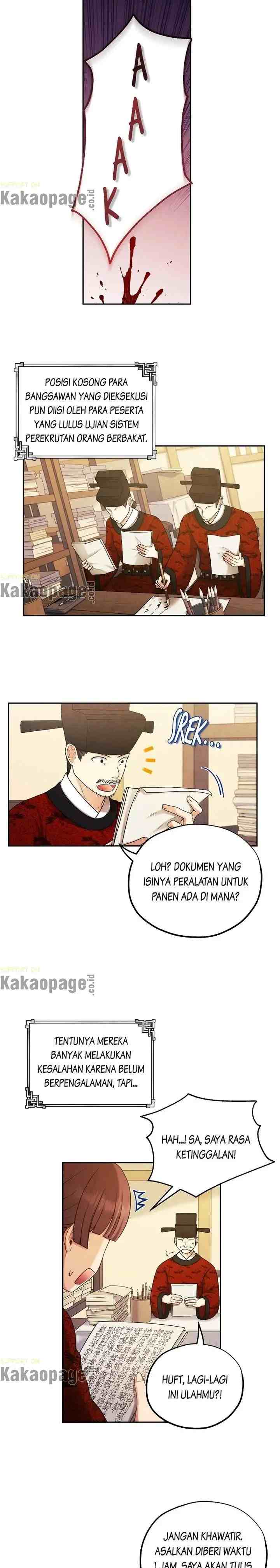 Elixir of the Sun chapter 115 halaman 5