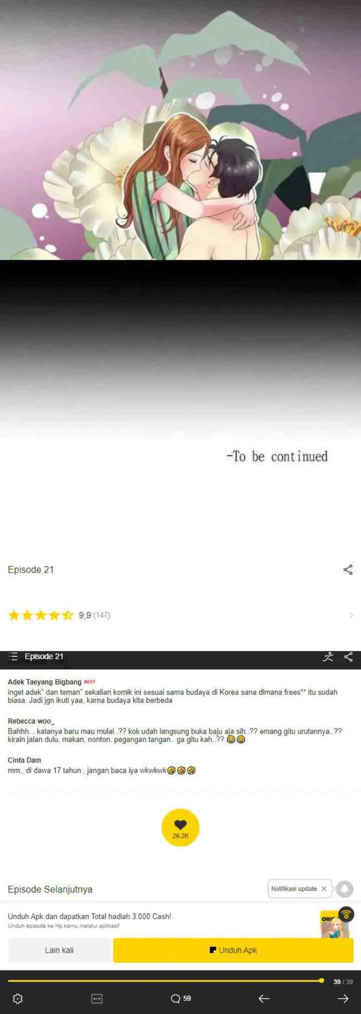 Off Limits! chapter 21 halaman 12