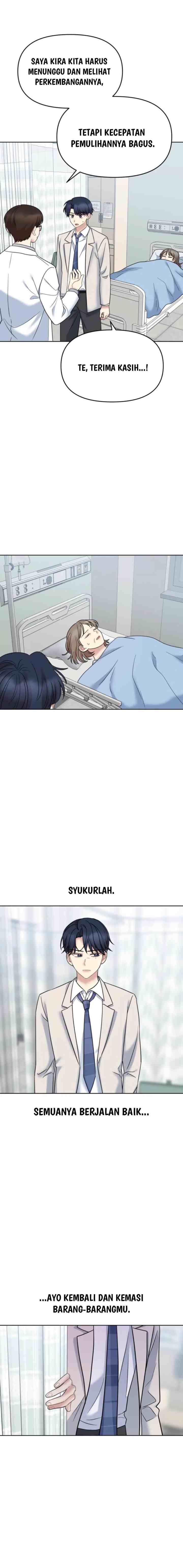 Butler, Please! chapter 35 halaman 5