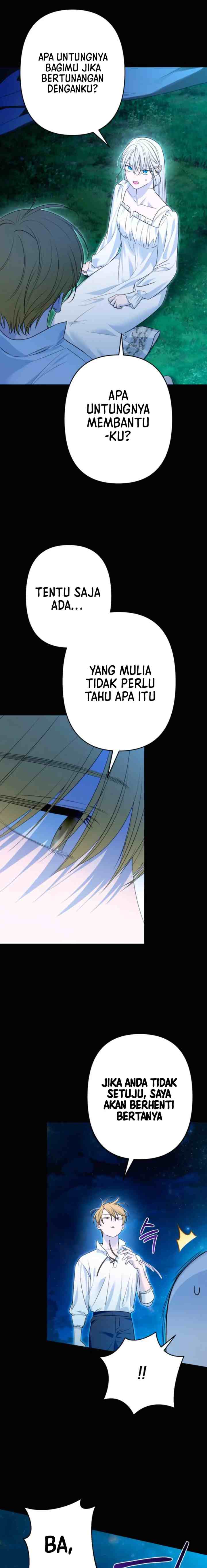 Little Princess Mint chapter 70 halaman 13