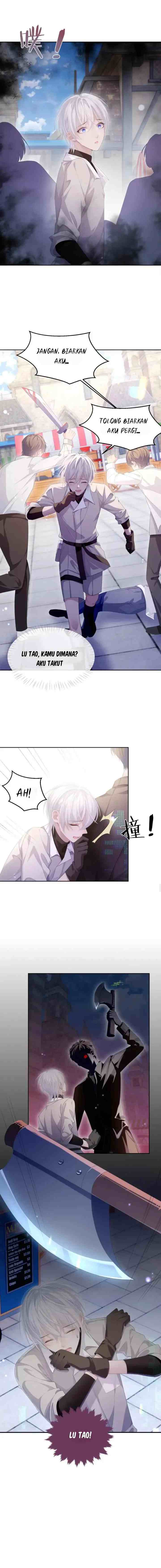 Continued Love chapter 27 halaman 8