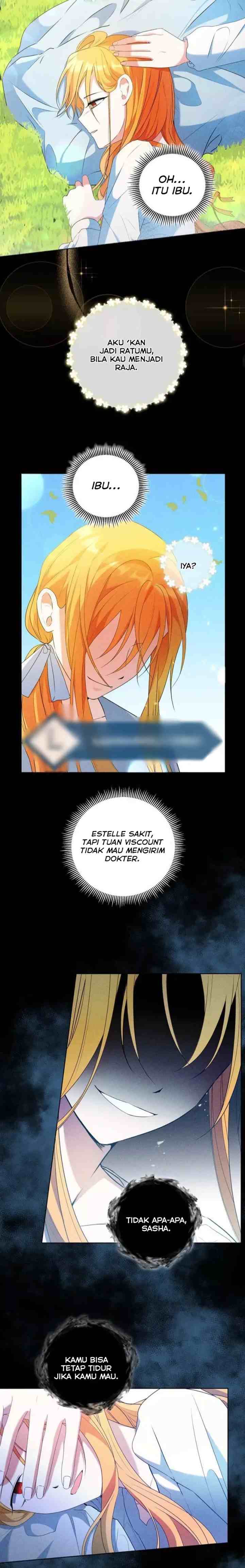 A Happy Ending for Villains chapter 18 halaman 16
