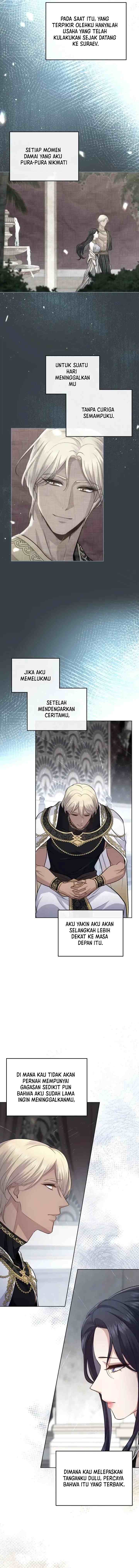 Lies Become You chapter 60 halaman 9