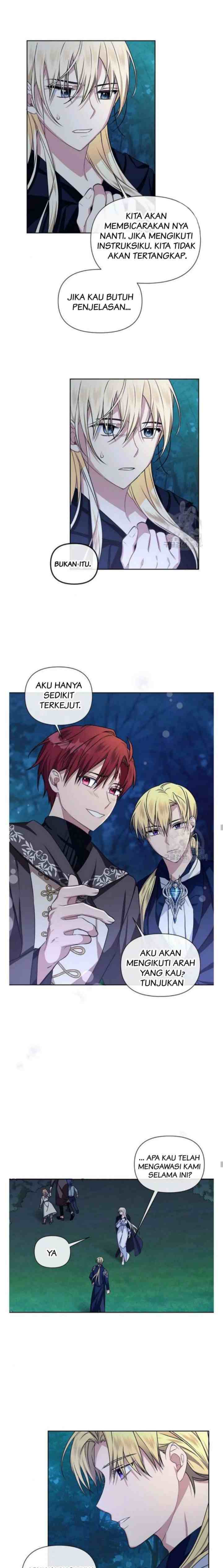 Please Be Obsessed With Me chapter 15 halaman 11