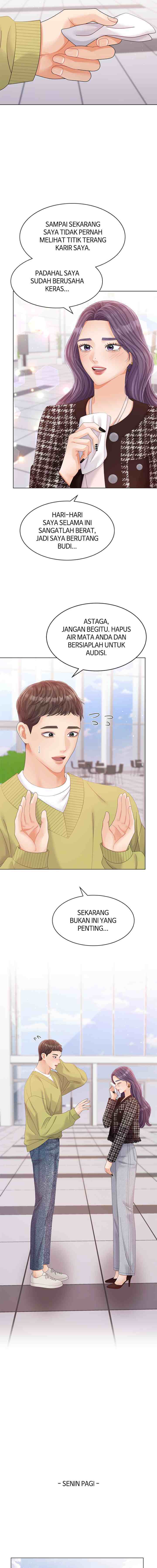 Purely Roommates chapter 32 halaman 16