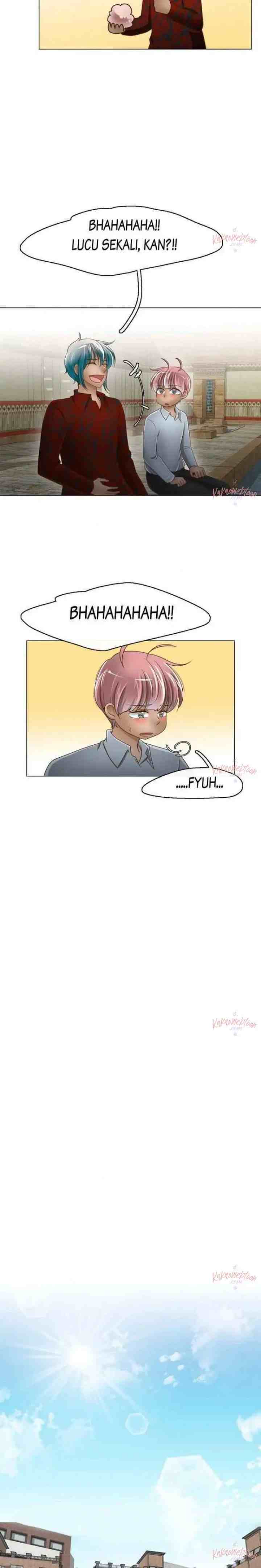 Love Pixie chapter 60 halaman 8