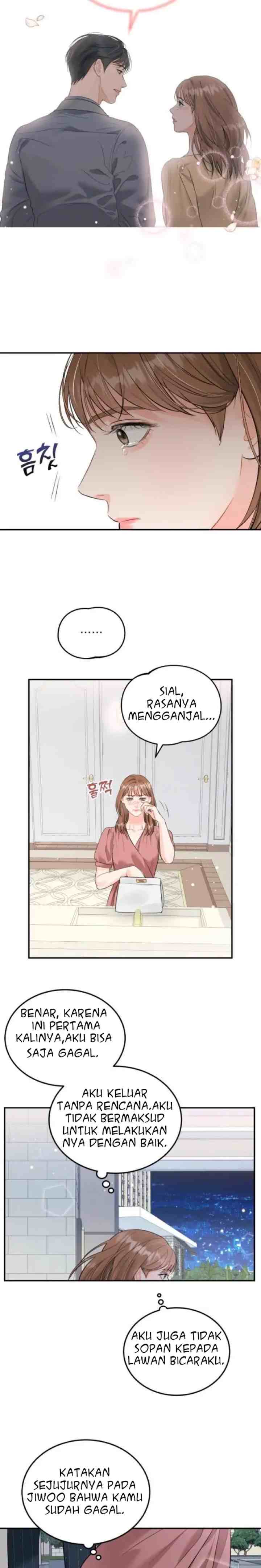 The Persimmon Secretary's Feelings Are Out Of Order chapter 21 halaman 16