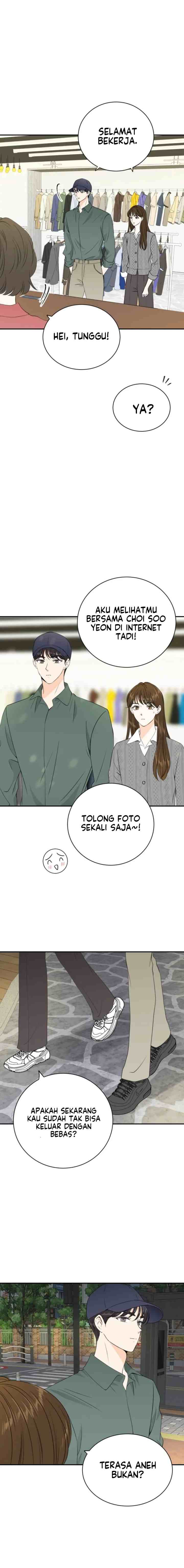 Perfect Partner chapter 24 halaman 11