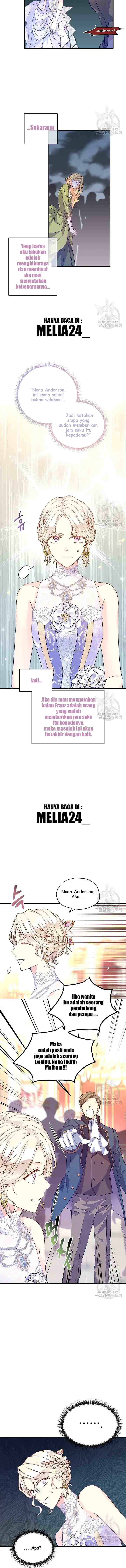 It's Time to Change the Genre chapter 60 halaman 12