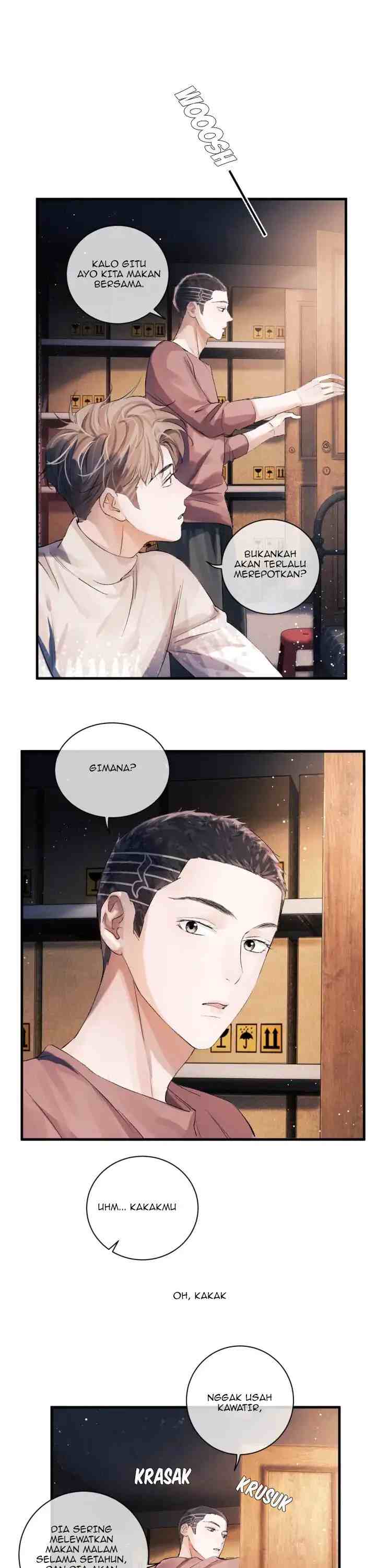 Sa Ye chapter 18 halaman 8