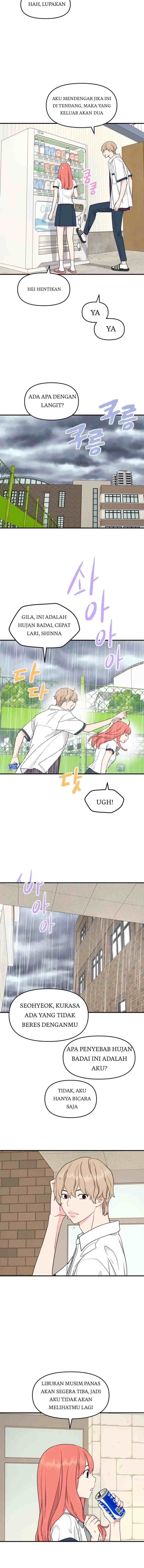 Her Conquero chapter 48 halaman 12