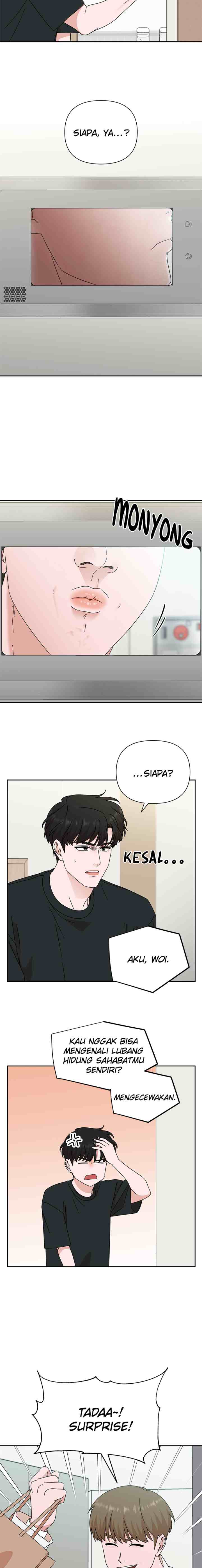 The Guy With Pretty Lips chapter 79 halaman 14