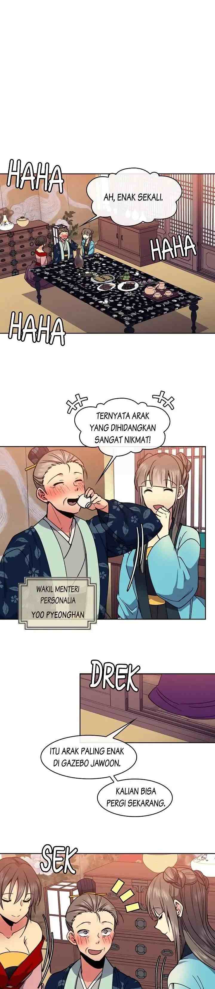 Queen's Revenge chapter 68 halaman 17