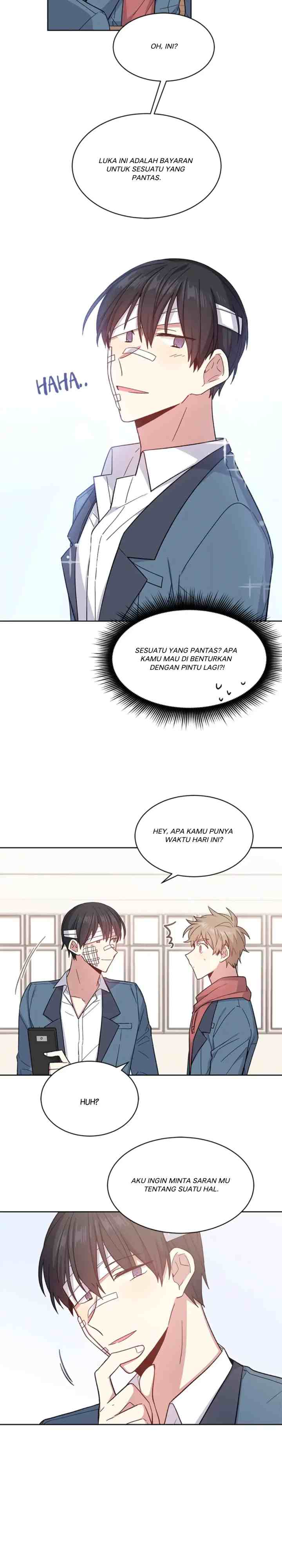 Candy Man chapter 13 halaman 8